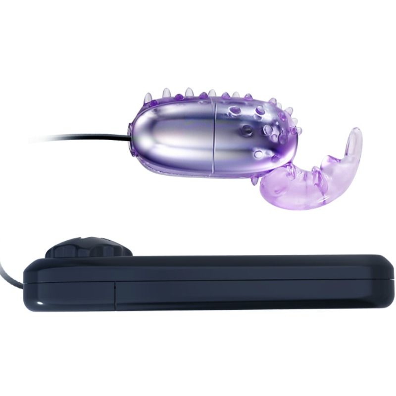 BALL - SUPER VIBRATOR OU VIBRADOR AMB ESTIMULADOR