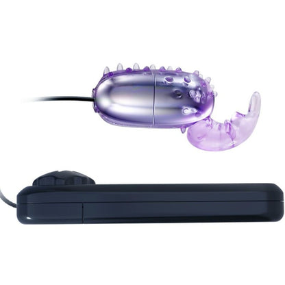 BALL - SUPER VIBRATOR OU VIBRADOR AMB ESTIMULADOR