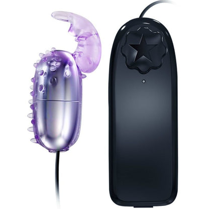BALL - SUPER VIBRATOR OU VIBRADOR AMB ESTIMULADOR