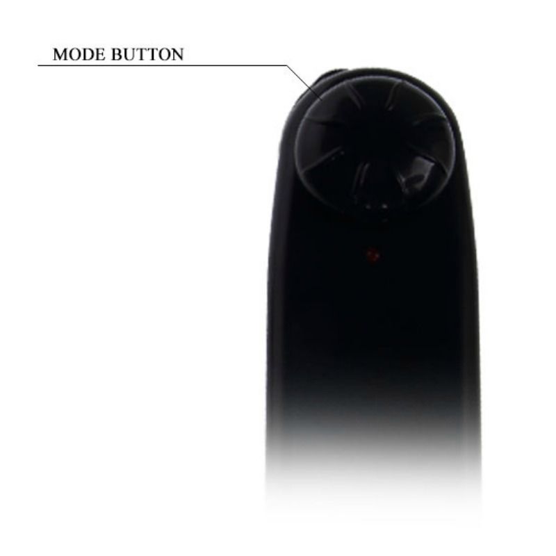 DANCE - REALISTIC VIBRATING COCK DILDO 21.6 CM