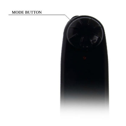 DANCE - REALISTIC VIBRATING COCK DILDO 21.6 CM