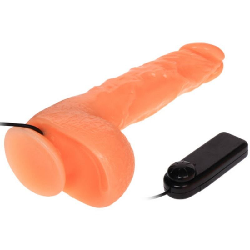 BALL - PENIS VIBRATION DILDO AMB VIBRACIÓ SENSACIÓ REALISTICA