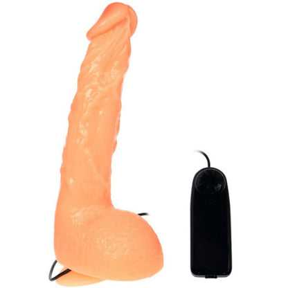 BALL - PENIS VIBRATION DILDO AMB VIBRACIÓ SENSACIÓ REALISTICA