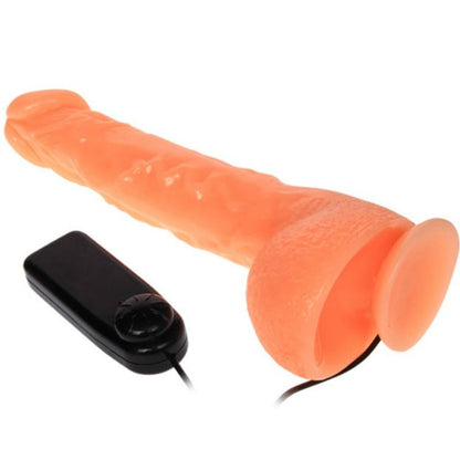 BALL - PENIS VIBRATION DILDO AMB VIBRACIÓ SENSACIÓ REALISTICA