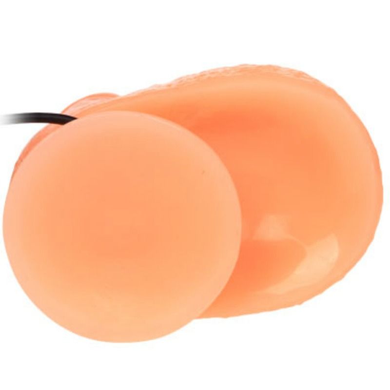 BALL - PENIS VIBRATION DILDO AMB VIBRACIÓ SENSACIÓ REALISTICA