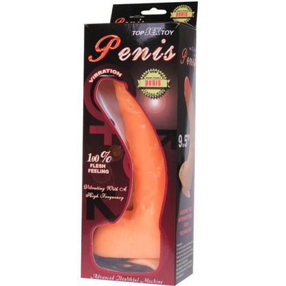 BALL - PENIS VIBRATION DILDO AMB VIBRACIÓ SENSACIÓ REALISTICA