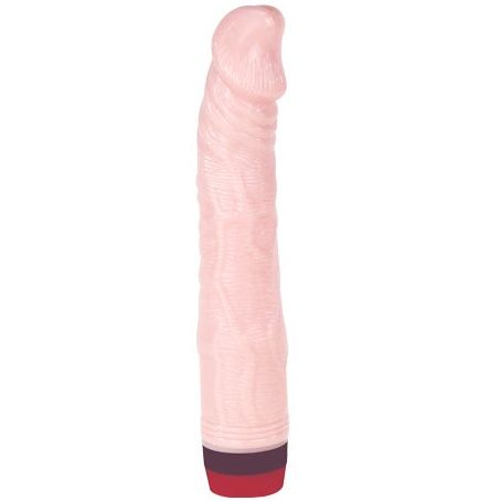 BAILE ROCKIN DONG PENE CYBER SKIN I, realistic texture and design, showcasing the product's lifelike appearance.