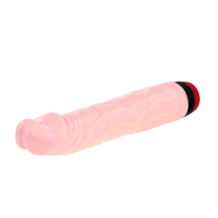 BAILE Rockin Dong in Cyber Skin texture, showcasing realistic details and lifelike appearance for enhanced pleasure.