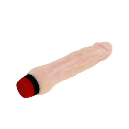 BAILE ROCKIN DONG PENE CYBER SKIN II with realistic texture and flexible design, showcasing its lifelike appearance.