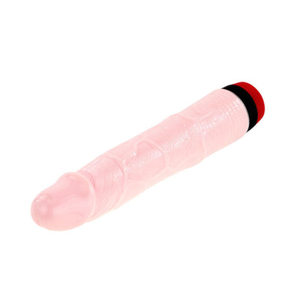 BAILE ROCKIN DONG PENE CYBER SKIN III with realistic texture and lifelike design, showcasing its flexible shaft and details.