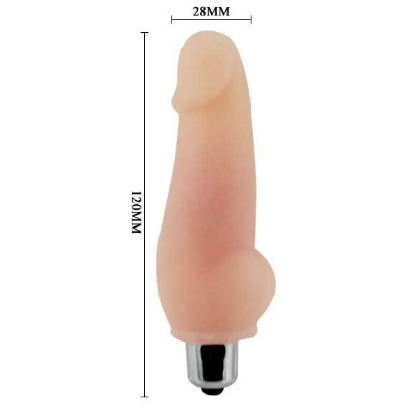 BALL - SUPER MINI MAVOUVIN VIBRADOR
