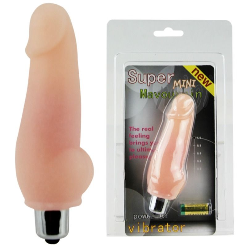 BALL - SUPER MINI MAVOUVIN VIBRADOR