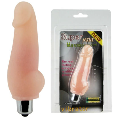 BALL - SUPER MINI MAVOUVIN VIBRADOR