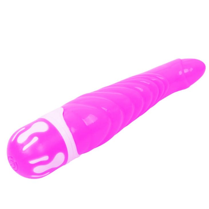 BALL - THE REALISTIC COCK LILA G-SPOT 21.8 CM