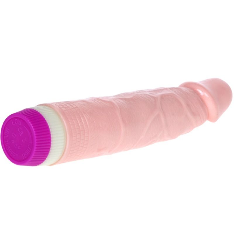 BALL - VIBRADOR REALÍSTIC PER A PRINCIPIANTS 21.5 CM