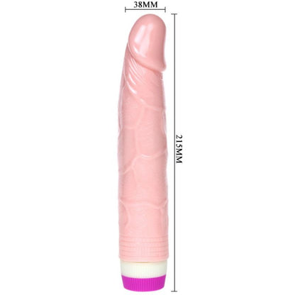 BALL - VIBRADOR REALÍSTIC PER A PRINCIPIANTS 21.5 CM