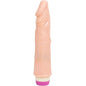 Vibrador BAILE Waves of Pleasure de 21.5 cm para principiantes, diseño ergonómico y suave, de la marca BAILE VIBRATORS.