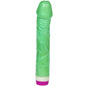 BALL - WAVES OF PLEASURE VIBRADOR 23 CM VERD