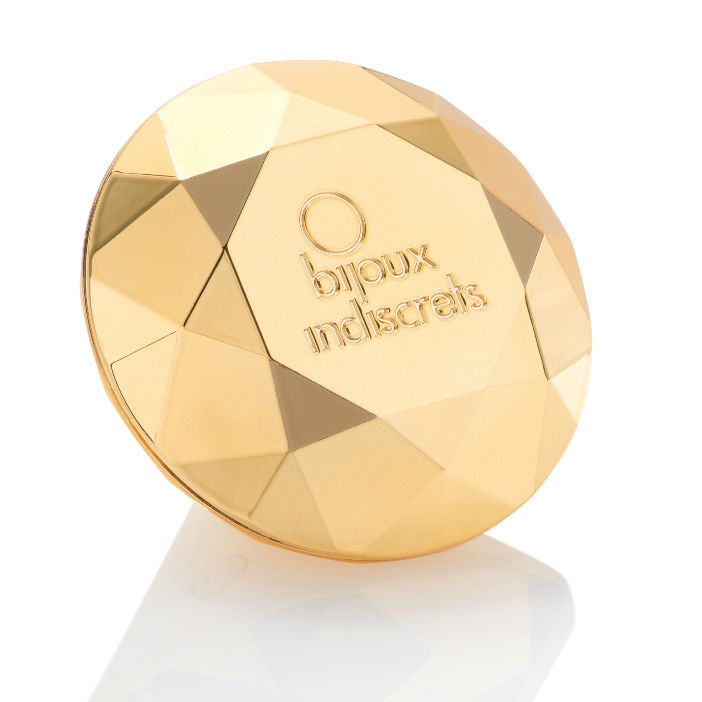 BIJOUX - INDISCRETS TWENTY ONE DIAMANT VIBRADOR