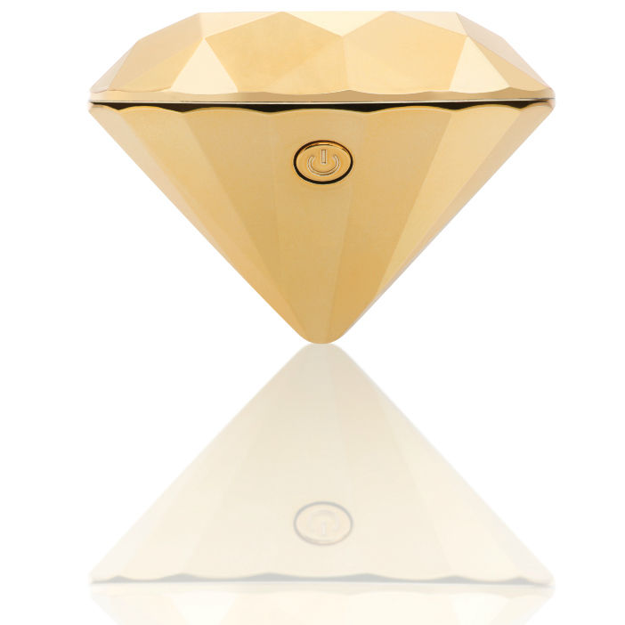BIJOUX - INDISCRETS TWENTY ONE DIAMANT VIBRADOR
