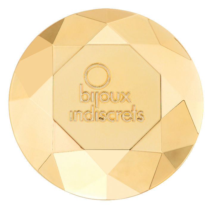BIJOUX - INDISCRETS TWENTY ONE DIAMANT VIBRADOR