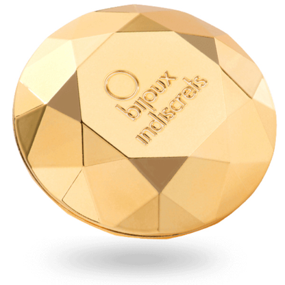 BIJOUX - INDISCRETS TWENTY ONE DIAMANT VIBRADOR
