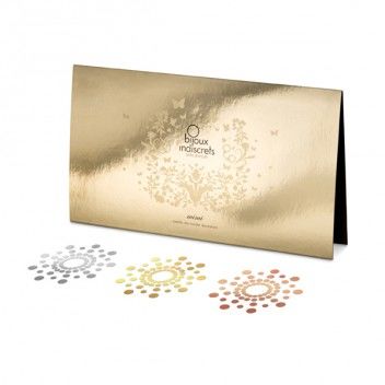 BIJOUX - MIMI DECORACIONS TEMPORALS PER A LA PELL