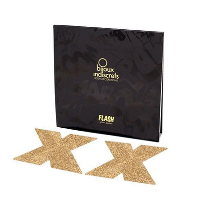 BIJOUX - INDISCRETS PEIXONERES FLASH CREU DAURAT