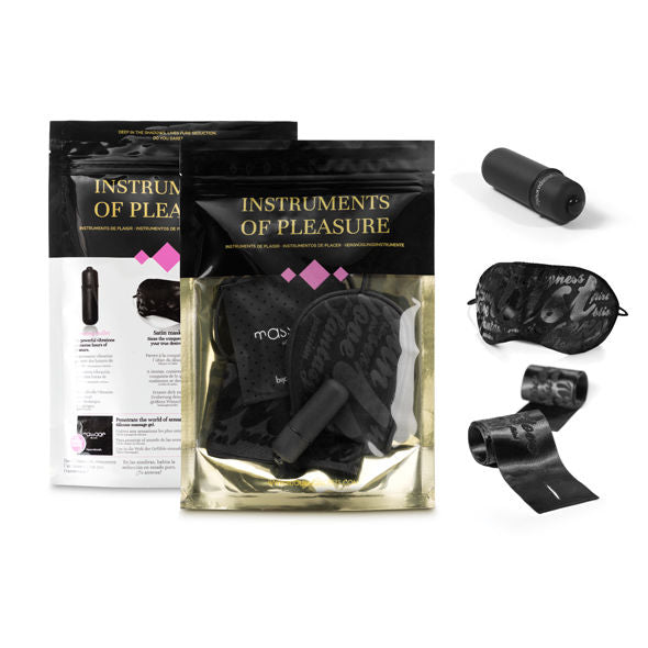 BIJOUX INDISCRETS Instruments of Pleasure Nivel Violeta, a violet pleasure device with elegant design and smooth finish.