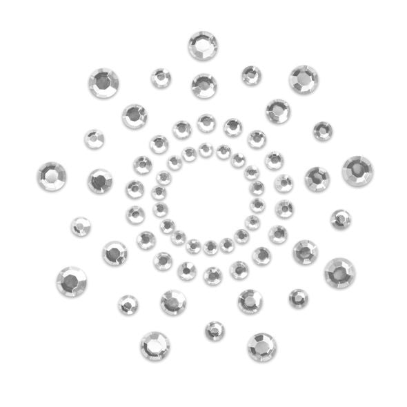 Elegant BIJOUX JEWELRY MIMI PLATA with intricate design, showcasing silver tones and unique detailing.