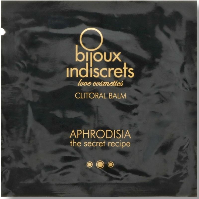 BIJOUX - BALSAMO APHRODISIA ORGASMES PER A ELLA 2 ML