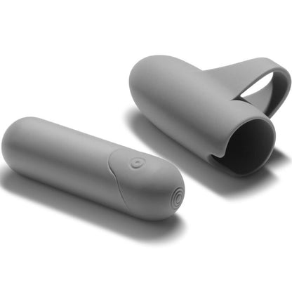 BIJOUX - BETTER THAN YOUR EX BALA VIBRADORA 10 VIBRACIONS GRIS