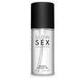 BIJOUX SLOW SEX massage oil with warming effect, 50 ml bottle, designed for intimate massage and sensual experiences.