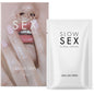 Tiras para sexo oral BIJOUX SLOW SEX, producto de joyería y accesorios íntimos para placer sexual, en empaque y lista para usar