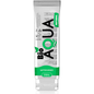 Lubricante BIOAQUA con ingredientes naturales, base agua de 200 ml, textura suave y hidratante para uso personal.