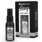 Spray retardante Black Hole Study Forte de 30 ml, envase negro con etiqueta, diseñado para protección y durabilidad en estudios.