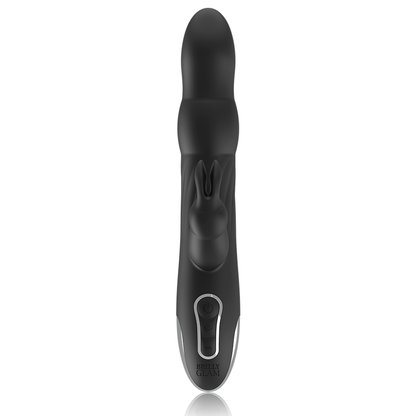 Vibrador y rotador BRILLY GLAM Moebius Rabbit con tecnología inalámbrica WatchMe, en colores vibrantes y diseño ergonómico.