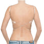 BYE-BRA - TIRANTS ESQUENA TRANSPARENT REDUCTOR