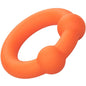 CALEXOTICS - ALPHA DOUBLE BALL ORANGE RING