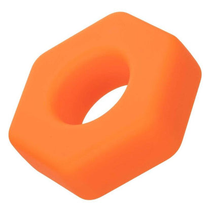 CALEXOTICS - ALPHA PROLONG SEXGONE ORANGE RING