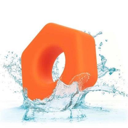 CALEXOTICS - ALPHA PROLONG SEXGONE ORANGE RING