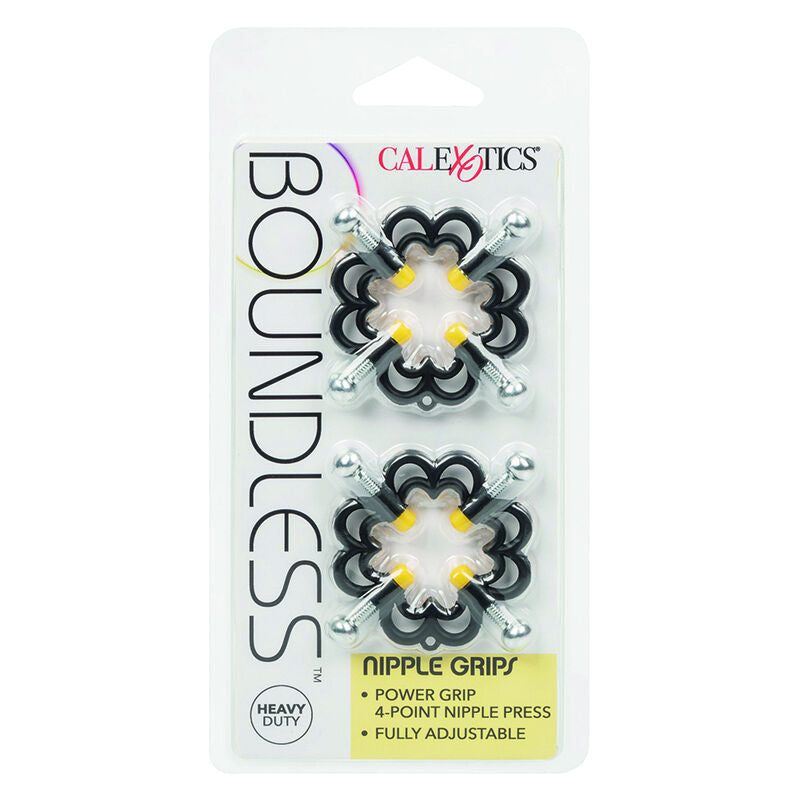 CALEXOTICS - BOUNDLESS NIPPLE CLAMPS