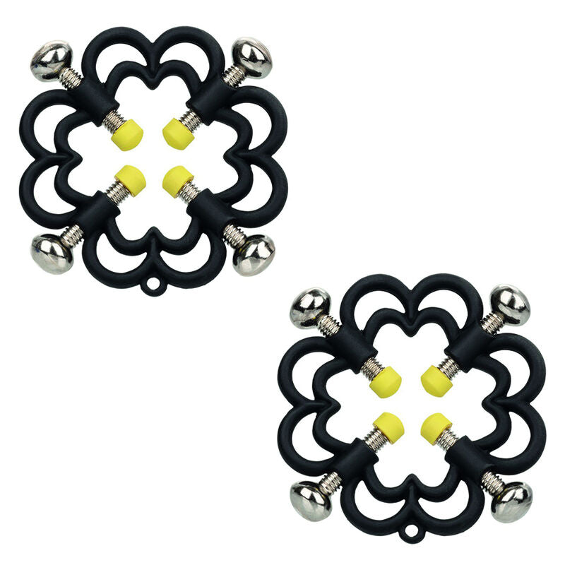 CALEXOTICS - BOUNDLESS NIPPLE CLAMPS