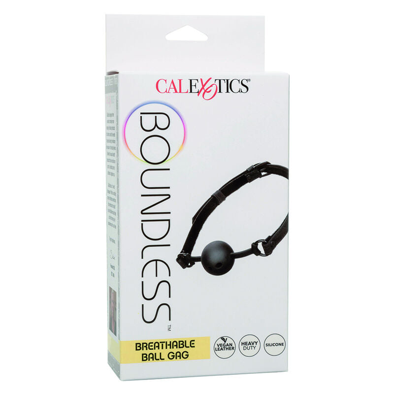 CALEXOTICS - BOUNDLESS MORDASSA DE BOLA TRANSPIRABLE