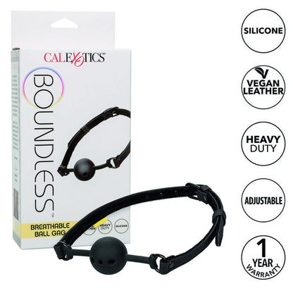 CALEXOTICS - BOUNDLESS MORDASSA DE BOLA TRANSPIRABLE