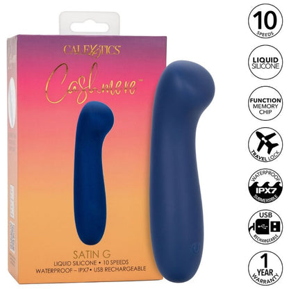 CALEXOTICS - CASHMERE SATIN G BLAU
