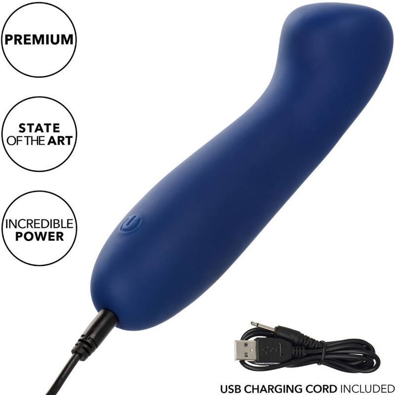 CALEXOTICS - CASHMERE SATIN G BLAU