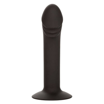 Estuche de silicona curva anal de la marca Calexotics con diseño ergonómico y superficie suave para uso íntimo.