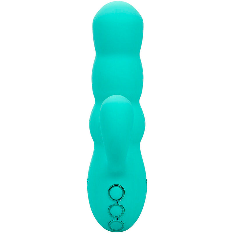 CALEXOTICS - DEL MAR DIVA VIBRADOR RABBIT VERD AIGUA BY CALIFORNIA DREAMING