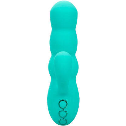 CALEXOTICS - DEL MAR DIVA VIBRADOR RABBIT VERD AIGUA BY CALIFORNIA DREAMING